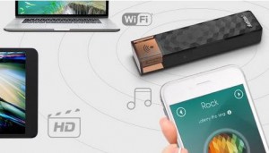 WLAN USB-Stick - SanDisk Connect Wireless Stick